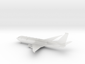 1/700 Scale Boeing P-8A Poseidon in Clear Ultra Fine Detail Plastic