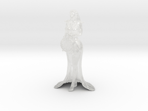 Printle S Femme 242 S - 1/48 in Clear Ultra Fine Detail Plastic