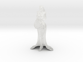 Printle S Femme 242 S - 1/72 in Clear Ultra Fine Detail Plastic