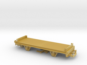 HO/OO Branchline Chassis Annie S1 Bachmann in Tan Fine Detail Plastic