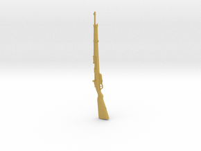 Hungarian Army FEG 35M Rifle in Tan Fine Detail Plastic
