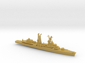 1/500 Scale USS Decatur DDG-31 in Tan Fine Detail Plastic