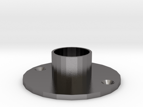 Visonic SPY-4 PIR Motion Detector Plaster Ground in Processed Stainless Steel 17-4PH (BJT)