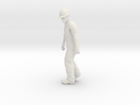 Printle W Homme 337 T - 1/24 in White Natural Versatile Plastic
