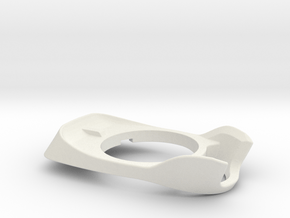 Roval Rapide Specialized Tarmac SL7 Headset Spacer in White Natural Versatile Plastic