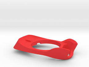 Roval Rapide Specialized Tarmac SL7 Headset Spacer in Red Smooth Versatile Plastic