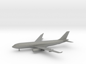 Airbus A330 MRTT in Gray PA12: 1:350