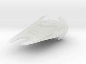 Vulcan Vahklas Type (ENT) 1/2500 in Clear Ultra Fine Detail Plastic