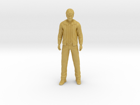 The Wraith - Jake in Tan Fine Detail Plastic