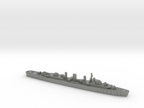 HMS Manxman 1/1250 (V2.0) in Gray PA12