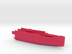1/600 RMS Carpathia Bow in Pink Smooth Versatile Plastic
