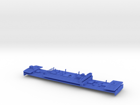 1/700 RMS Carpathia Superstructure in Blue Smooth Versatile Plastic