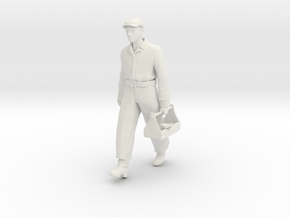 Printle W Homme 335 T - 1/24 in White Natural Versatile Plastic