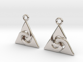 Interlaced triangles in Platinum