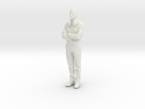 Printle A Homme 332 S - 1/24 in White Natural Versatile Plastic