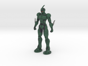 Guyver - Bio Booster Armor 4-Inch in Standard High Definition Full Color