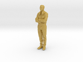Printle A Homme 332 S - 1/48 in Tan Fine Detail Plastic