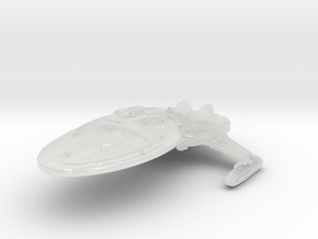 Yeager Type 1/5400 Attack Wing in Clear Ultra Fine Detail Plastic