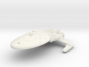 Yeager Type 1/7000 Attack Wing in White Natural Versatile Plastic