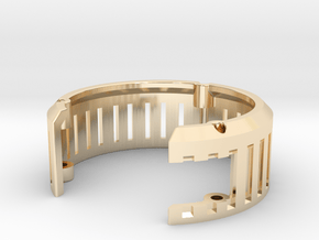 KR Graflex Saber Kit - Master Part7 in 14k Gold Plated Brass