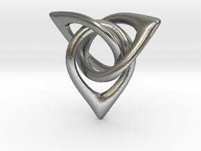 Triangle Loops in Natural Silver
