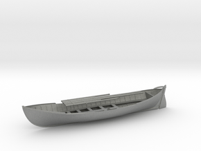 1/72 US 28ft Whaleboat v2 WSF in Gray PA12