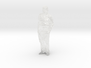 Printle E Homme 328 S - /871 in Clear Ultra Fine Detail Plastic