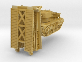 Churchill IV AVRE SBG 1/285 in Tan Fine Detail Plastic