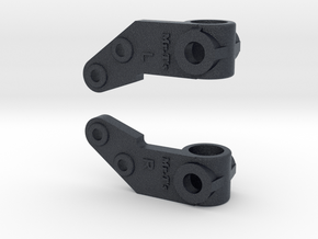 Ultima XL UM-49 Knuckle pair in Black PA12