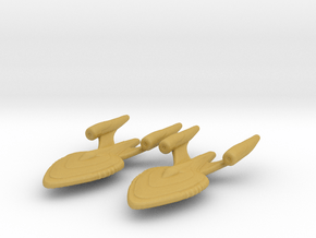 Protostar Class 1/4800 x2 in Tan Fine Detail Plastic