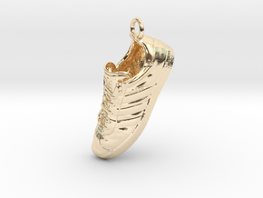 Adidas Gazelle Charm / Pendant in Vermeil