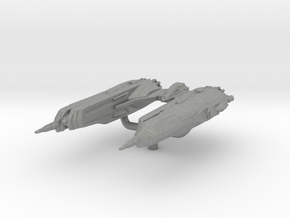 Klingon Chargh Class 1/10000 Attack Wing in Gray PA12