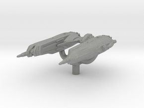 Klingon Chargh Class 1/15000 Attack Wing in Gray PA12