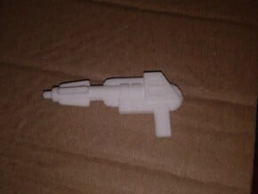 Digital-Rippersnapper Cyclone Gun Transformers in Rippersnapper Gun XL