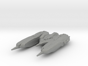 Klingon Jach Class 1/15000 Attack Wing in Gray PA12