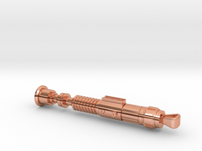 light saber in Polished Copper