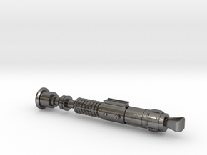 light saber in Processed Stainless Steel 316L (BJT)