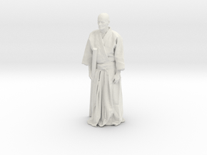 Printle H Homme 323 S - 1/24 in White Natural Versatile Plastic