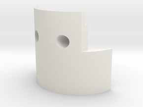 SK4-NeoCore_SPEAKER_CAP in White Natural Versatile Plastic