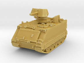 M113 A1 ACAV 1/120 in Tan Fine Detail Plastic