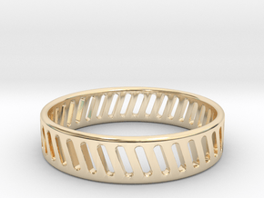 RiNG in 9K Yellow Gold : 9.5 / 60.25