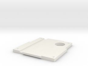 Revi16 Baseplate in Basic Nylon Plastic