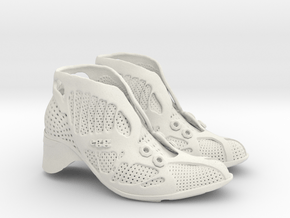 butterfly shoes- boy in Basic Nylon Plastic