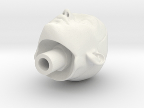 Boy-manikin-head-2020 (STATIONARY TYPE) in Basic Nylon Plastic