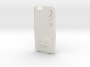 iPhone 6/6S Garmin Mount Case in Basic Nylon Plastic