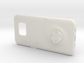Samsung S7 Edge Garmin Mount Case in Basic Nylon Plastic