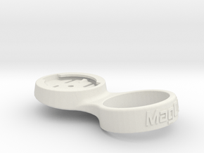 Garmin Stem Cap Mount 1-1/8" - 10deg in Basic Nylon Plastic