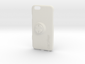 iPhone 6/6S Garmin Mount Case - Landscape in Basic Nylon Plastic