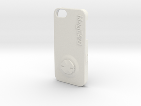 iPhone 5S & SE Garmin Mount Case in Basic Nylon Plastic