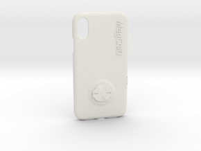 iPhone XR Garmin Mount Case in Basic Nylon Plastic